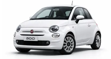Fiat 500 - Economy Car Rental Granada