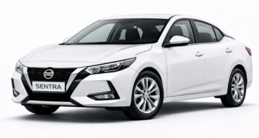Nissan Sentra - Standard Car Rental Granada