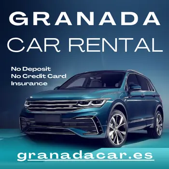 Car Rental Granada No Deposit, No Credit Card