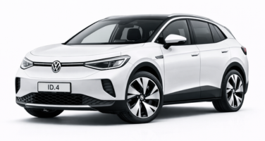 Volkswagen ID.4 - SUV Car Rental Granada